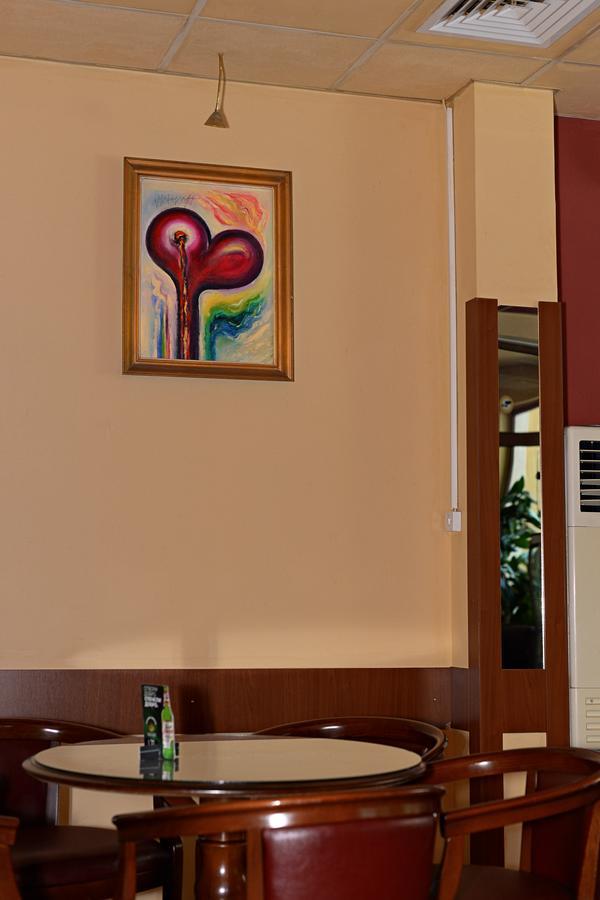 佐拉家庭艺术酒店 Vratsa 外观 照片